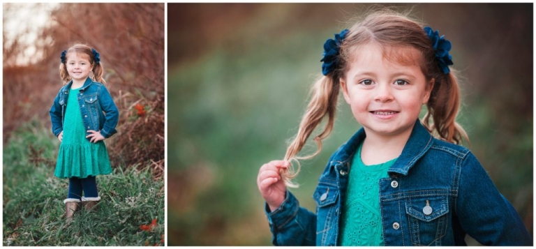 fall family session murrysville PA