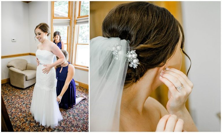 mayernick center avonworth community park wedding pittsburgh pa