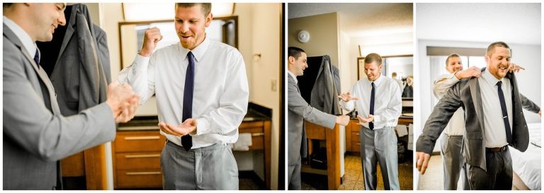mayernick center avonworth community park wedding pittsburgh pa