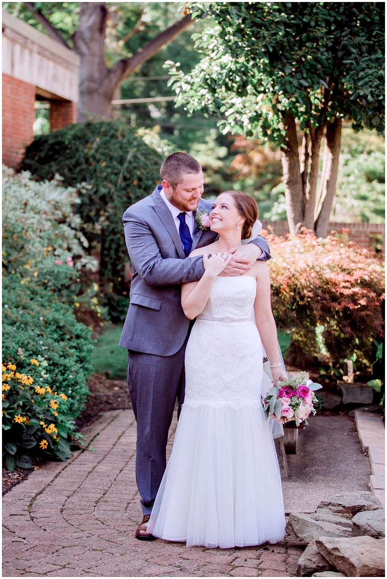 mayernick center avonworth community park wedding pittsburgh pa