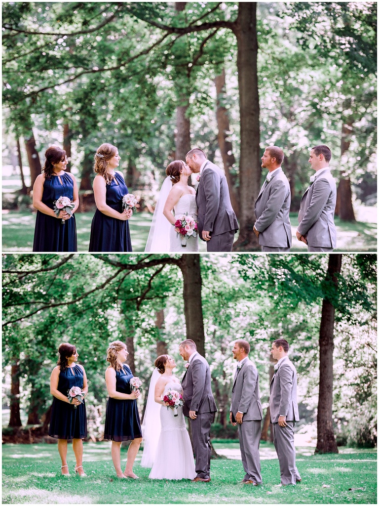 mayernick center avonworth community park wedding pittsburgh pa