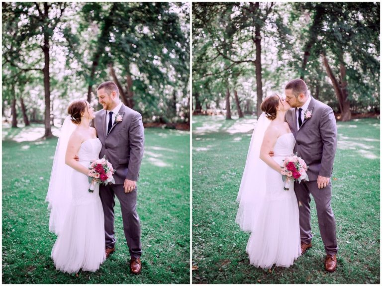 mayernick center avonworth community park wedding pittsburgh pa