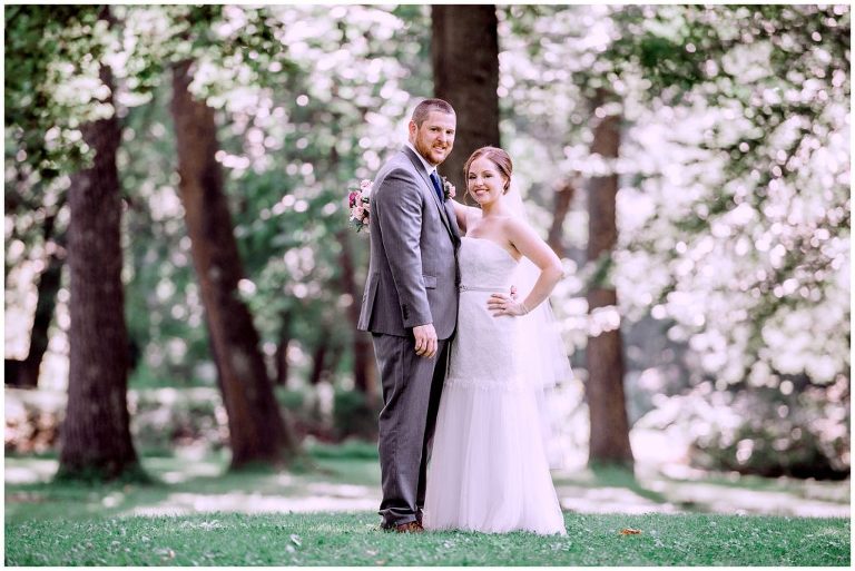 mayernick center avonworth community park wedding pittsburgh pa