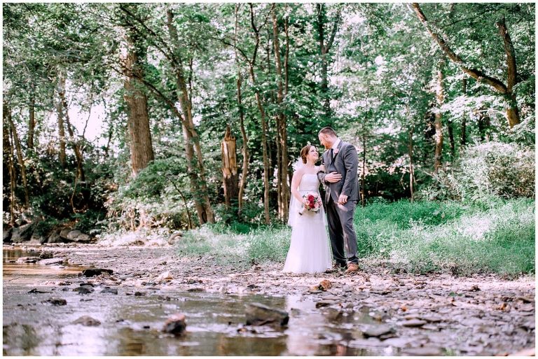 mayernick center avonworth community park wedding pittsburgh pa