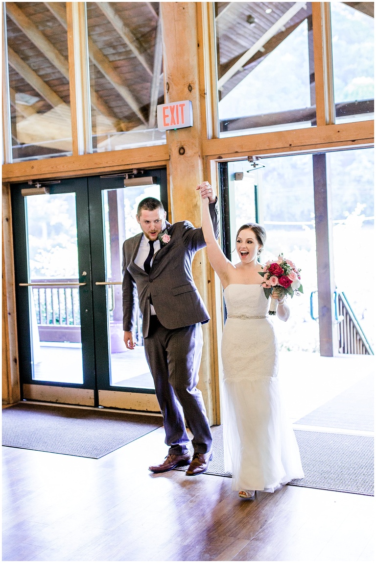 mayernick center avonworth community park wedding pittsburgh pa