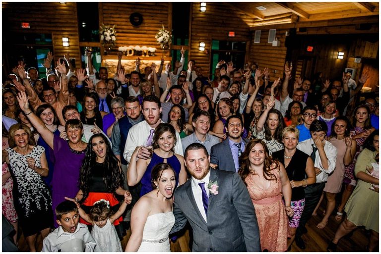 mayernick center avonworth community park wedding pittsburgh pa