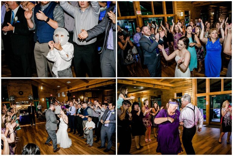 mayernick center avonworth community park wedding pittsburgh pa