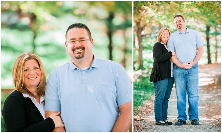 fall family session Washington's Landing Herr's Island Pittsburgh PA