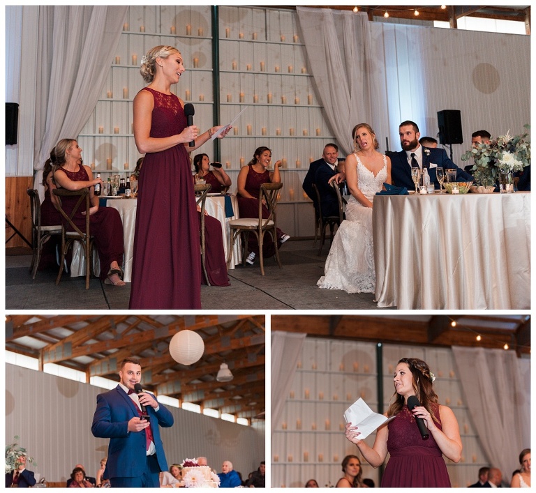 Destiny Hill Farm fall wedding