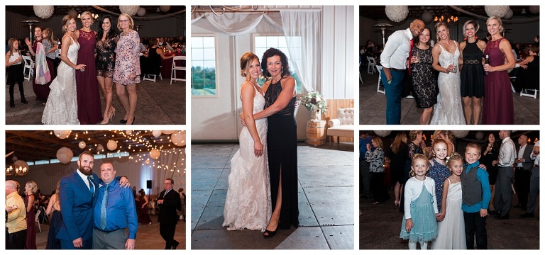 Destiny Hill Farm fall wedding