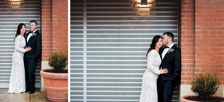 Pittsburgh Station Square Mt. Washington LeMont wedding portraits