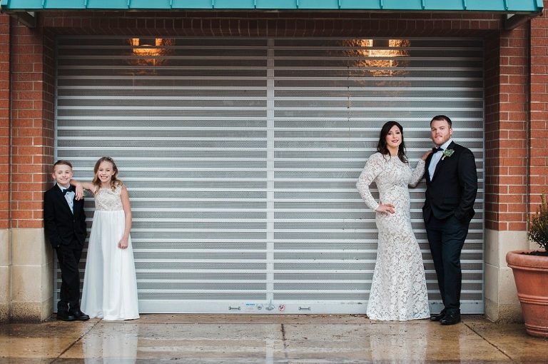 Pittsburgh Station Square Mt. Washington LeMont wedding portraits