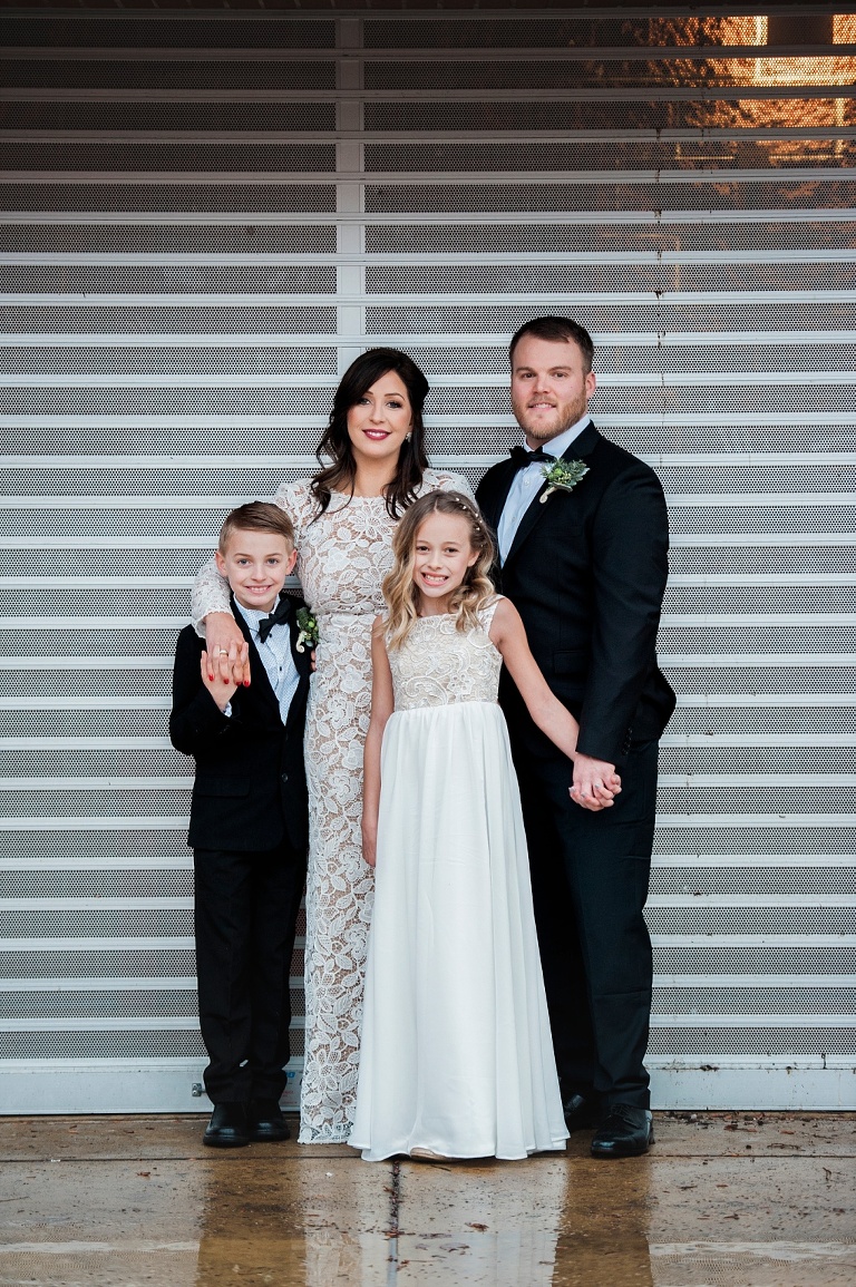 Pittsburgh Station Square Mt. Washington LeMont wedding portraits