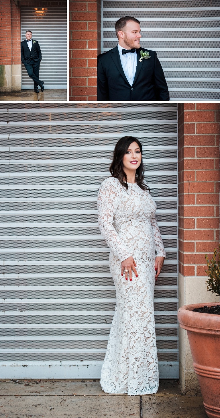 Pittsburgh Station Square Mt. Washington LeMont wedding portraits