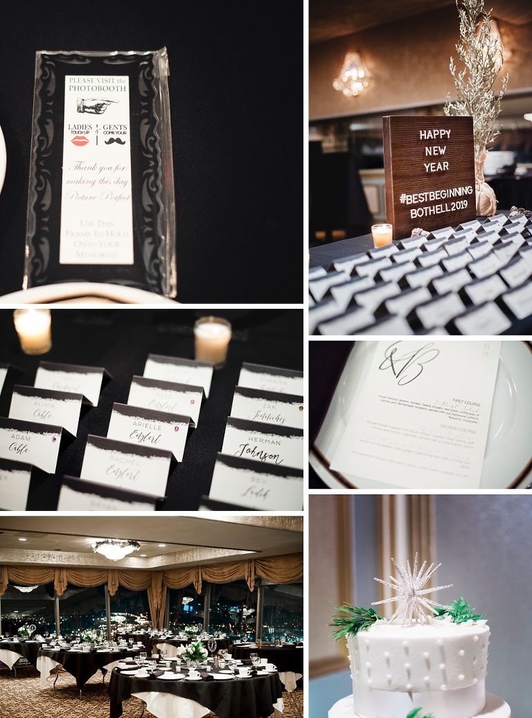 Pittsburgh Station Square Mt. Washington LeMont wedding details