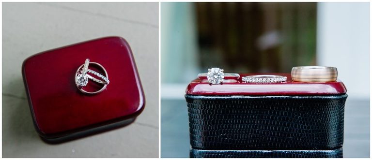 ring shot wedding details Omni Bedford Springs Resort