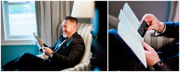 Omni Bedford Springs Resort wedding