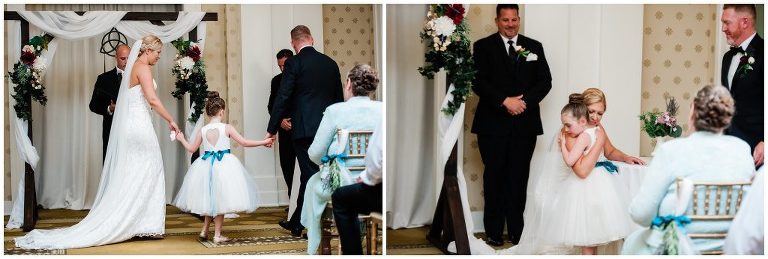 Omni Bedford Springs Resort wedding