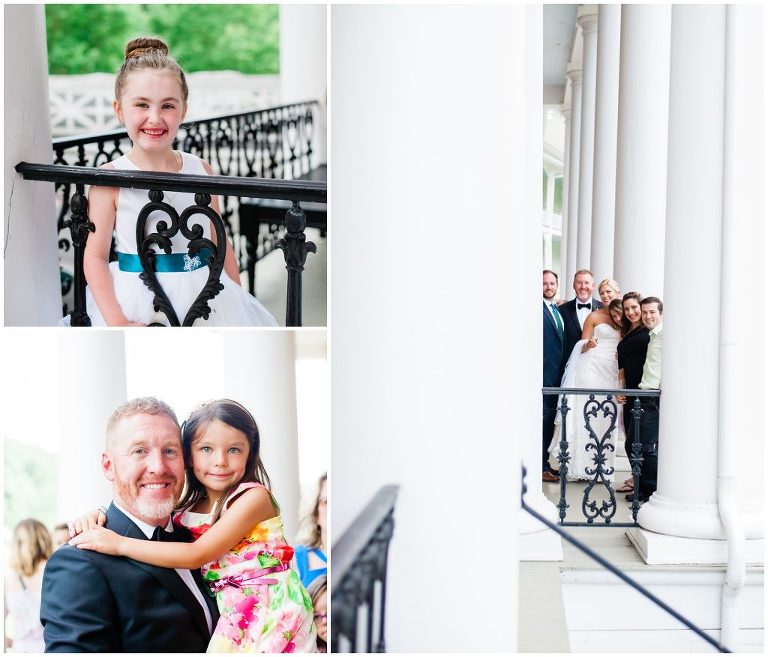 Omni Bedford Springs Resort wedding