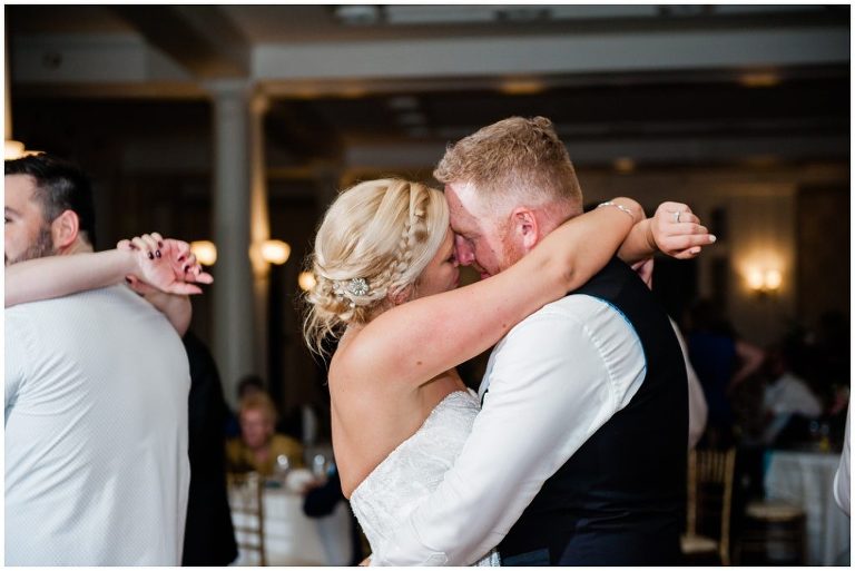 Omni Bedford Springs Resort wedding