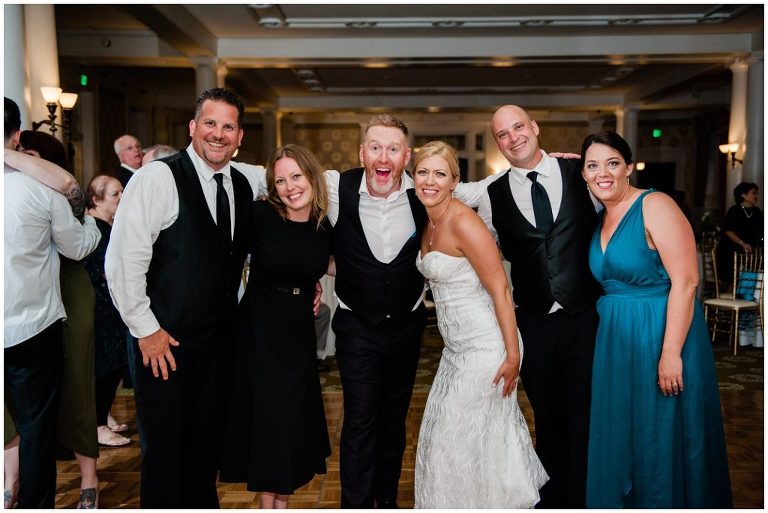 Omni Bedford Springs Resort wedding