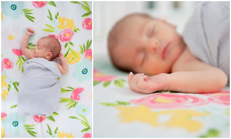 twin newborn lifestyle session Pittsburgh pa