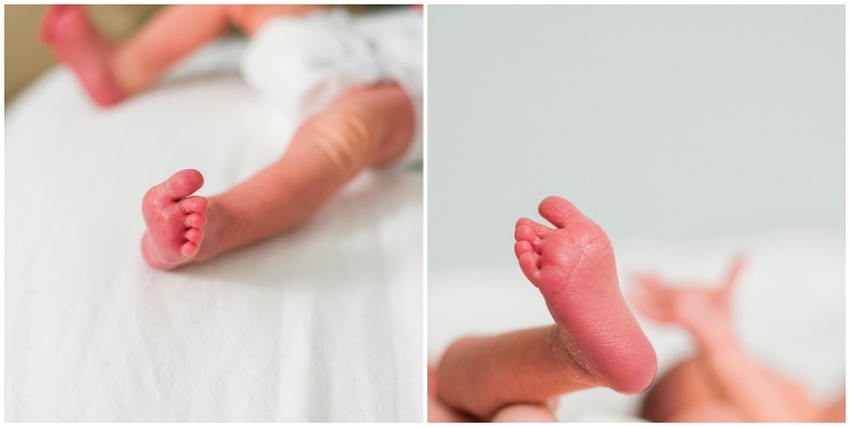 twin newborn lifestyle session Pittsburgh pa